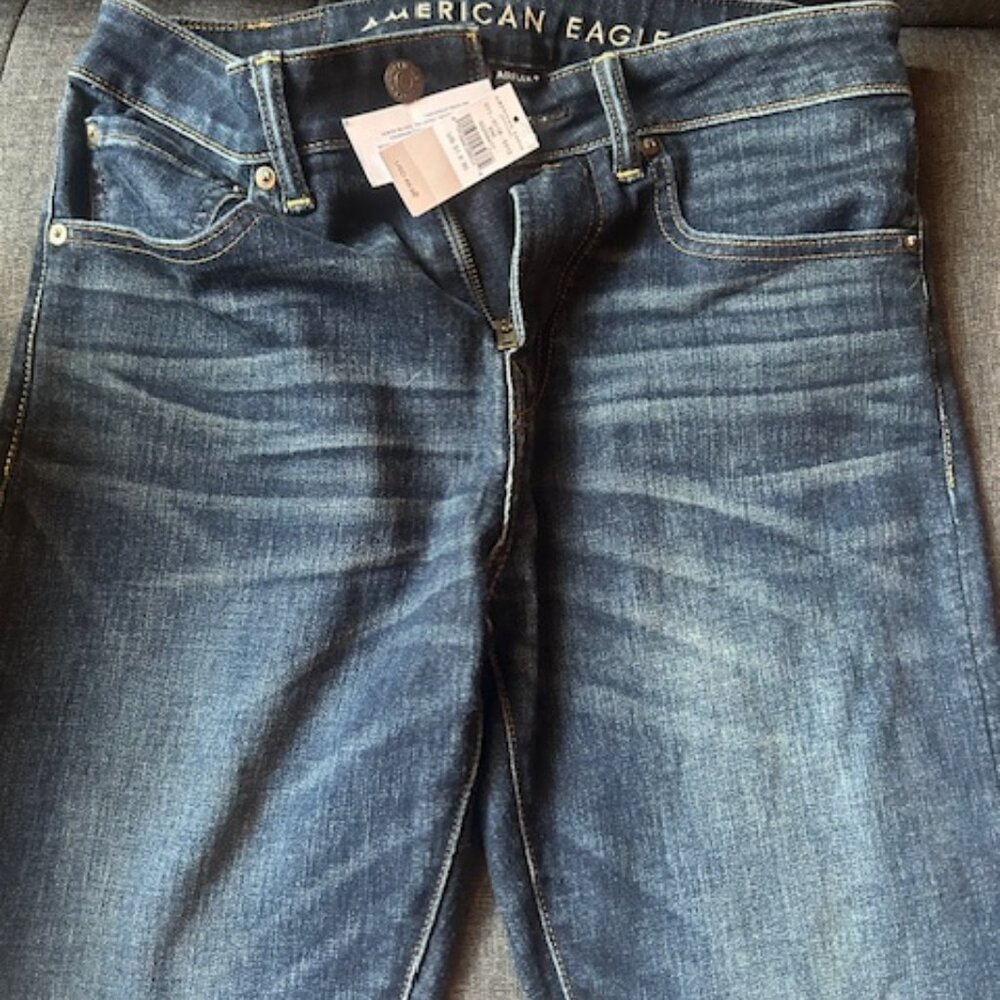 American Eagle Airflex+ Jeans - Size 31/30